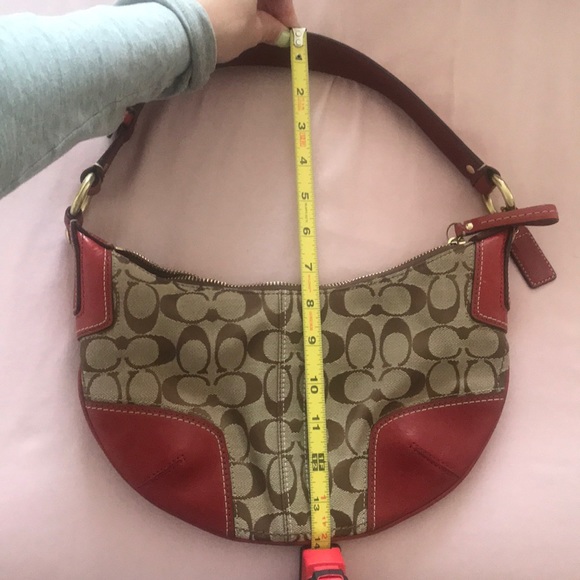 Coach purse - Picture 6 of 7